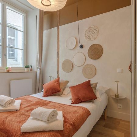 Ferienwohnung Hypercentre - Le Balcon Des Pyrenees Pau Exterior foto