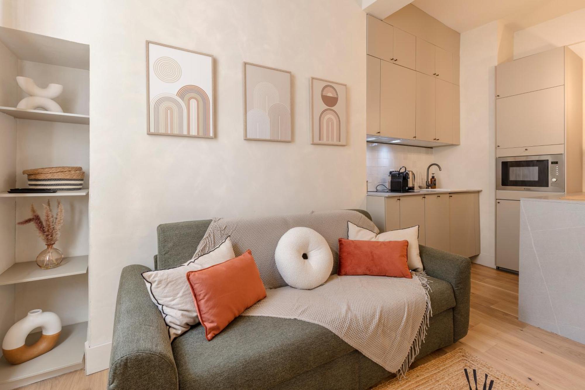 Ferienwohnung Hypercentre - Le Balcon Des Pyrenees Pau Exterior foto