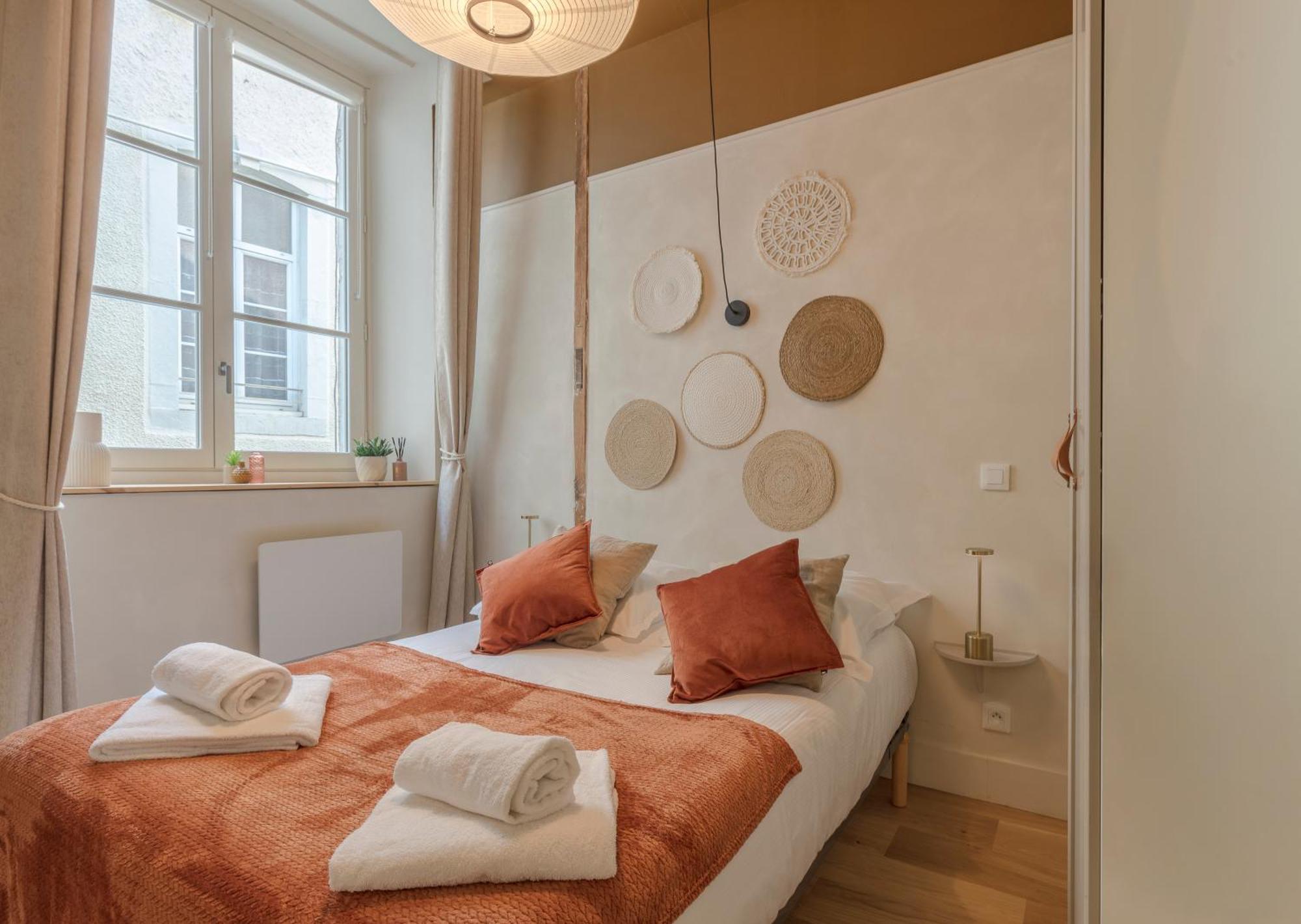 Ferienwohnung Hypercentre - Le Balcon Des Pyrenees Pau Exterior foto